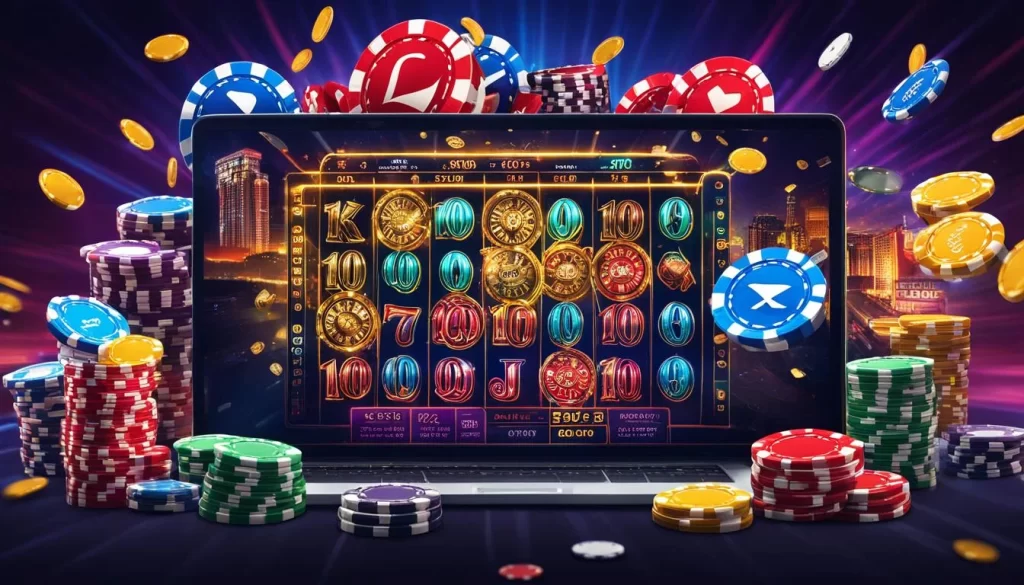 Giải thưởng và đối tác của 365 slot