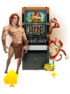 Đa dạng các loại game slot và nổ hũ tại 365 slot