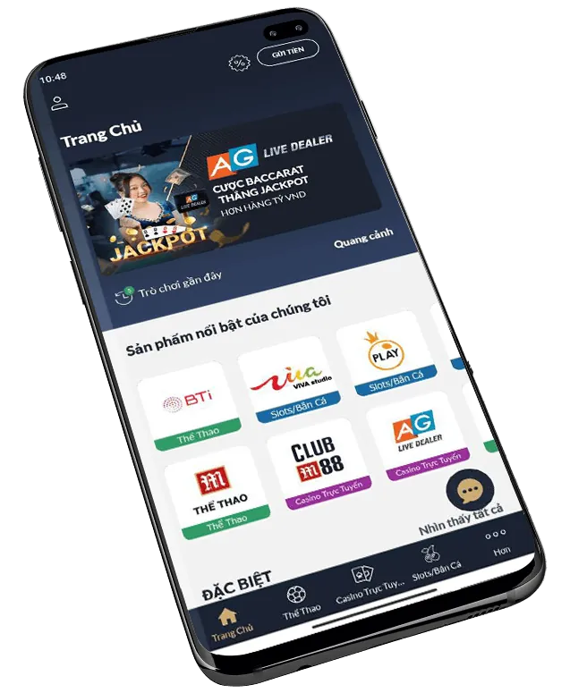 Trải nghiệm người dùng vượt trội 365 slot