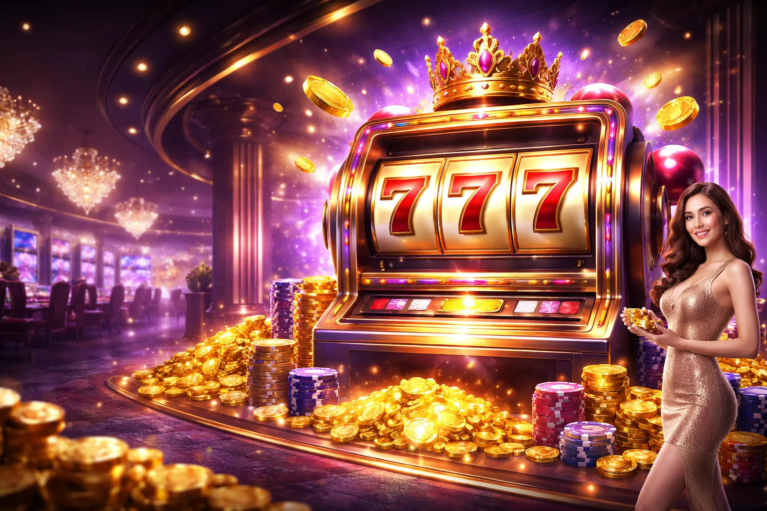 Cá Cược Thể Thao sôi động tại 365 slot
