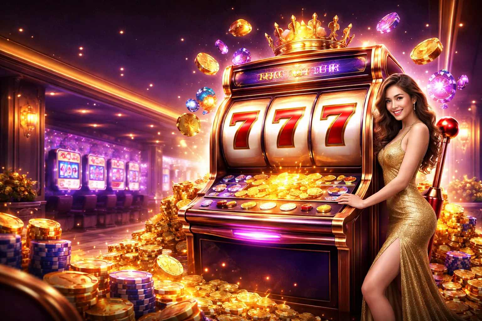 365 slot - Nền tảng cá cược trực tuyến hàng đầu Việt Nam