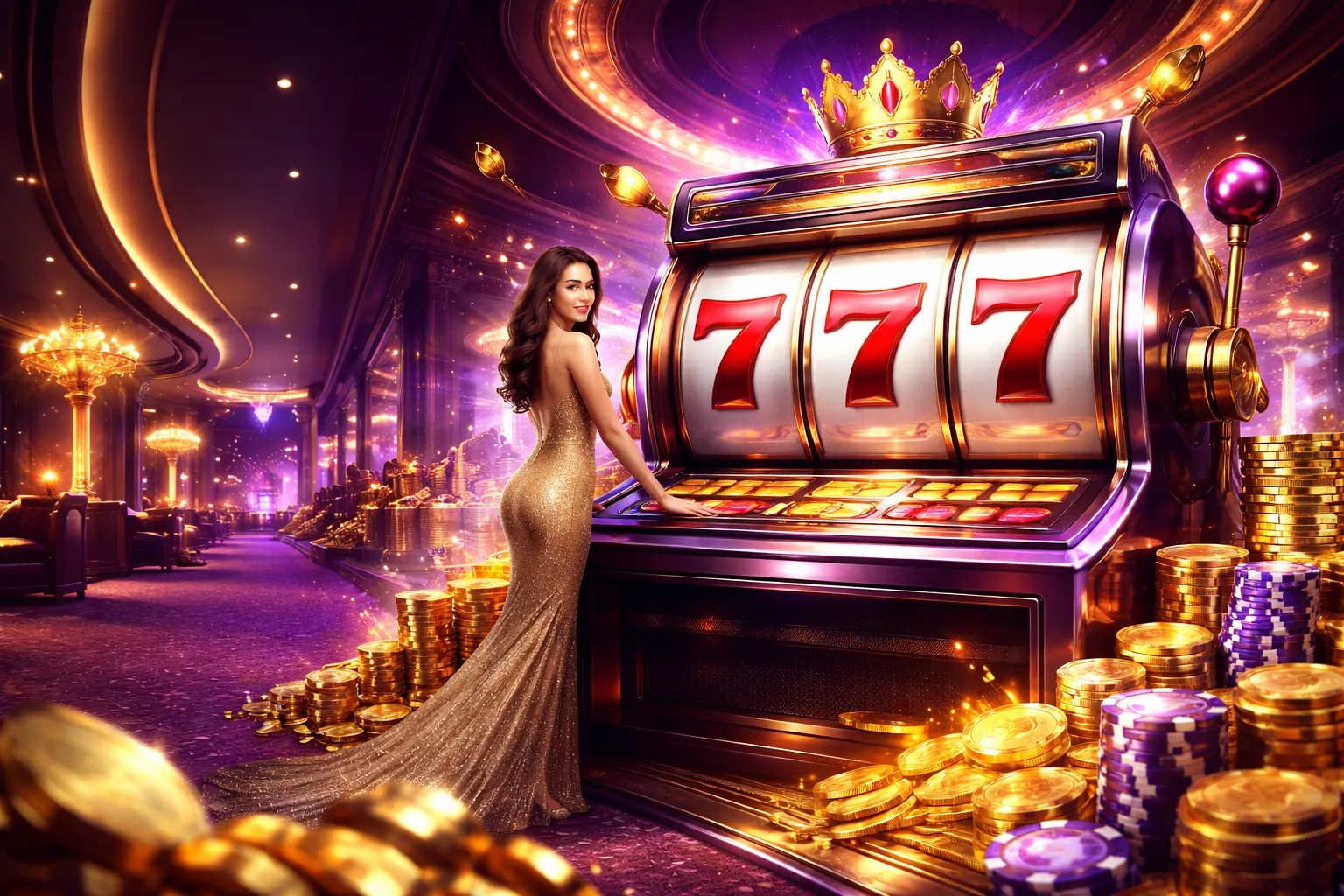Ưu đãi khủng 365 slot
