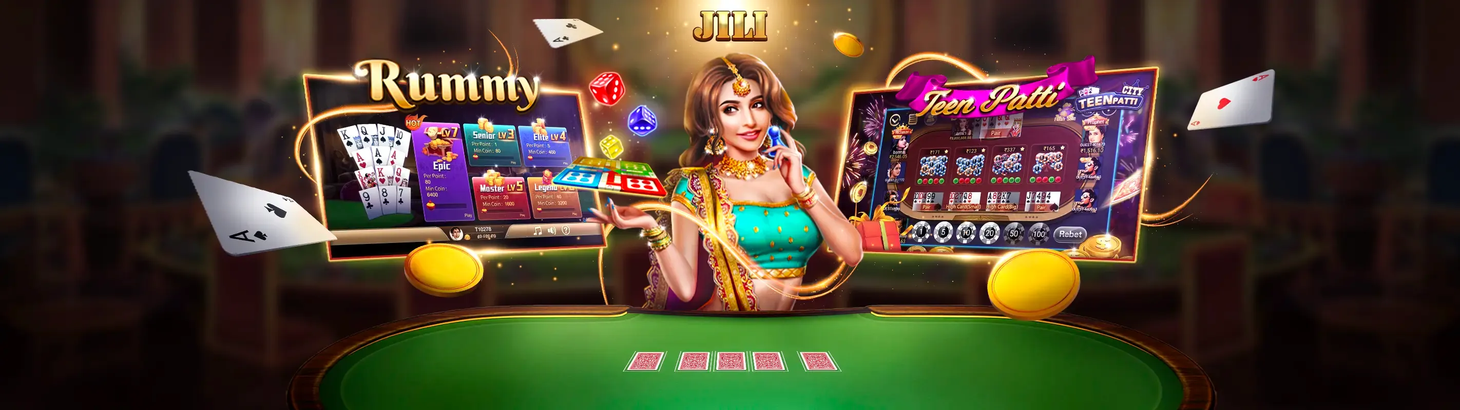 Hình ảnh người chơi có trách nhiệm tại Phụng Casino