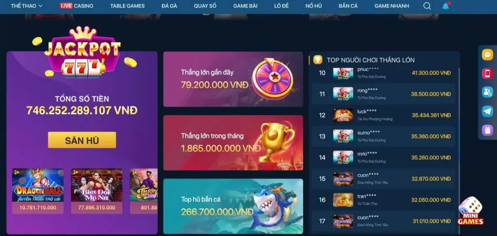 Các kênh hỗ trợ của 365 slot