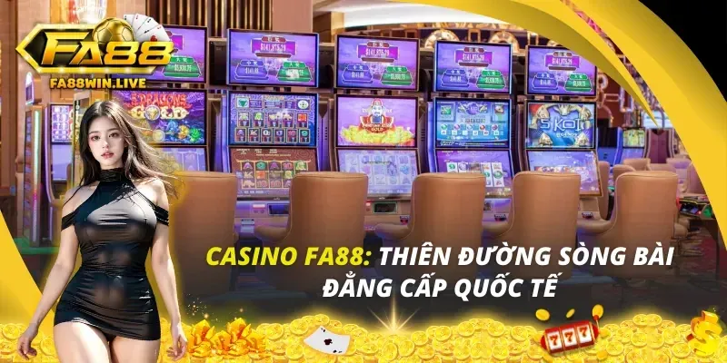 Quy tắc chơi sòng bạc trực tuyến tại Phụng Casino