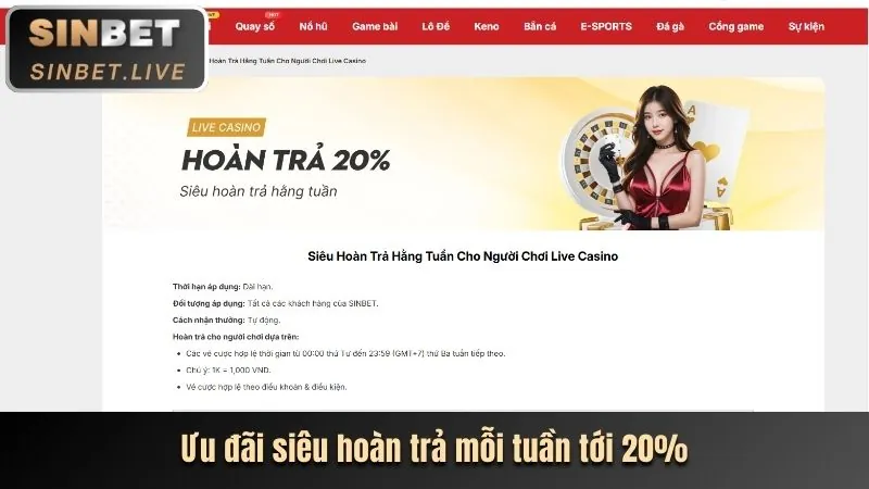 Ưu đãi chào mừng Tài Xỉu